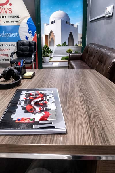 need male staff for office work