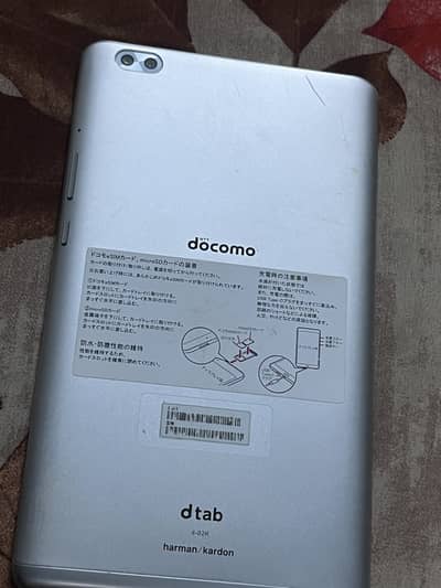 Huawei Tab D02K