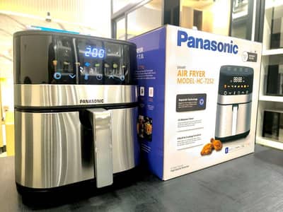 Air Fryer (WhatsApp # 0322-8871631)