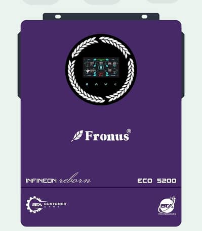 Fronus Hybrid Inverter PV5200
