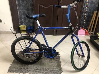 Wheeling cycle for sale