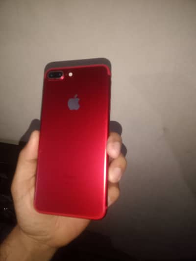 Apple iPhone 7 Plus 128 gb PTA approved