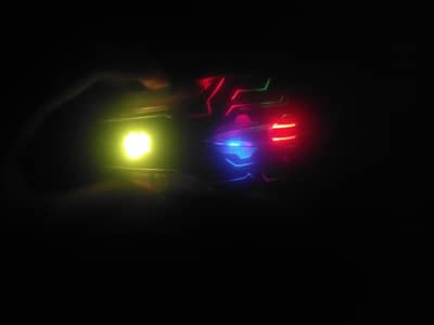 Cool gaming mouse/ Rgb lights