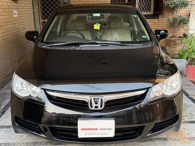 2010 HONDA CIVIC VTI PROSMATEC