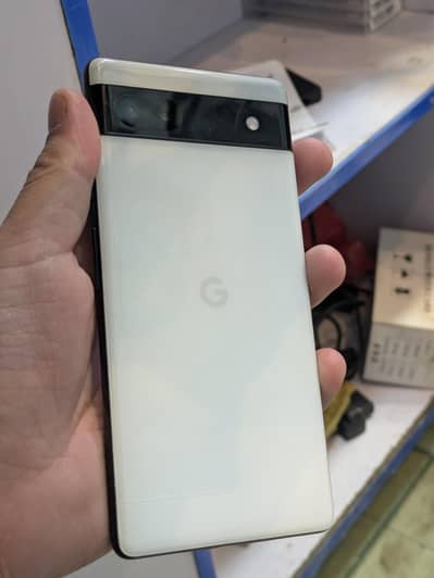google pixel 6a Official PTA Approved
