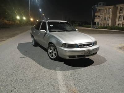 daewoo cielo 1993.