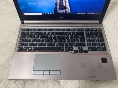 Fujitsu Celsius H730 I7th 4th Genertaion MQ Processor