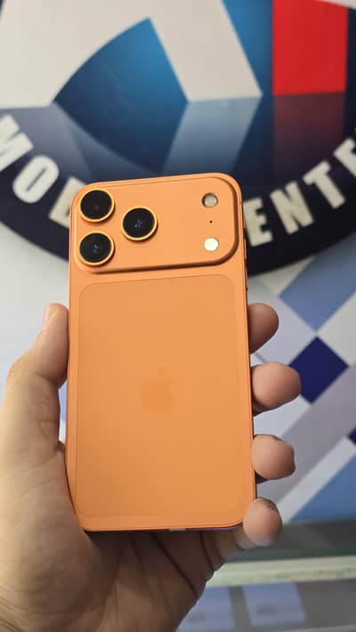 iphone xr to 17 pro converted