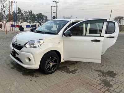 Toyota Passo 21/25 for sale