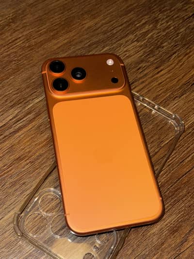 17 pro max non PTA 256