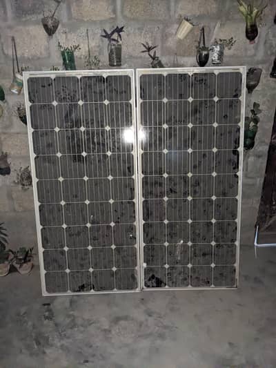 solar risen 02 panel hai only or kuch nh