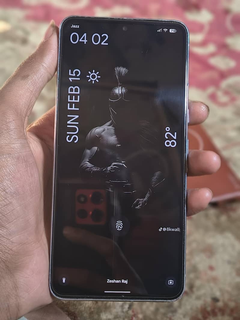 Google pixel 8 pro 8