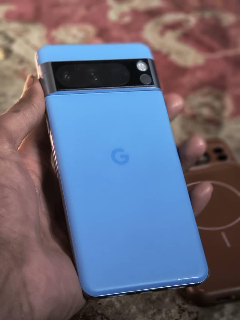 Google pixel 8 pro 9