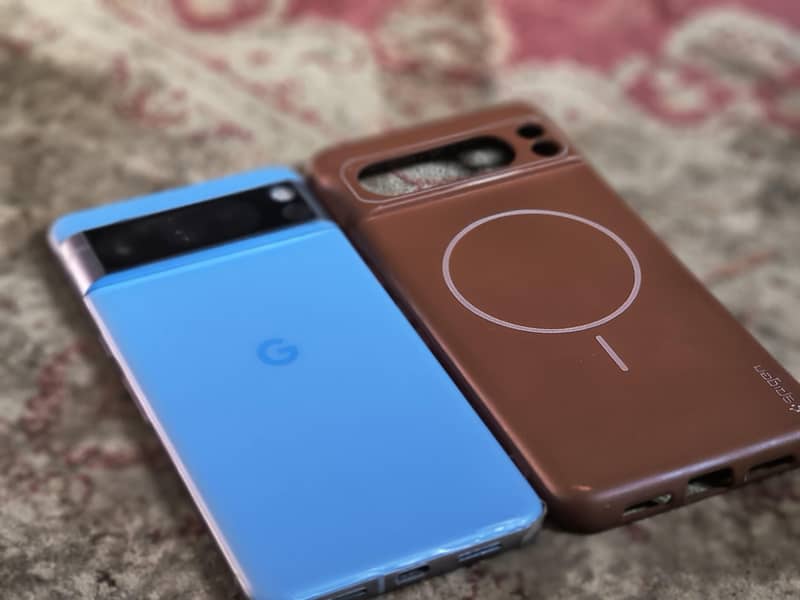 Google pixel 8 pro 10