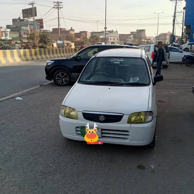 Suzuki alti vxr 2011model