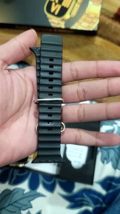 Smart watch js ultra