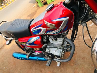 honda 125 2022