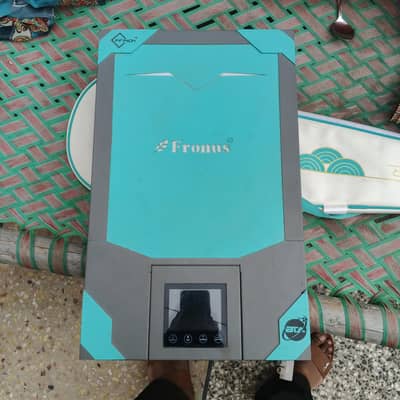 Frounus inverter 6kw used 2 Year