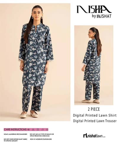 Nishat & EdenRobe 2026 Collection