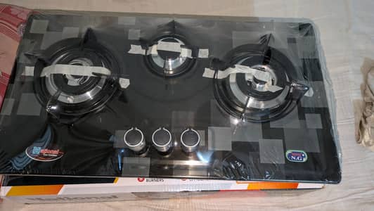 Gas Stove Marbel Fitting