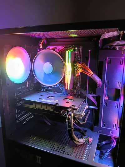 Ryzen 5 2600 | Rx 580 | Gaming PC