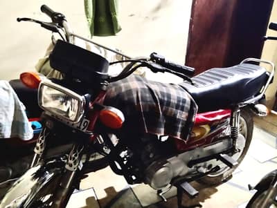 Road Prince 2021 Model Bike for Sale – Genuine Condition