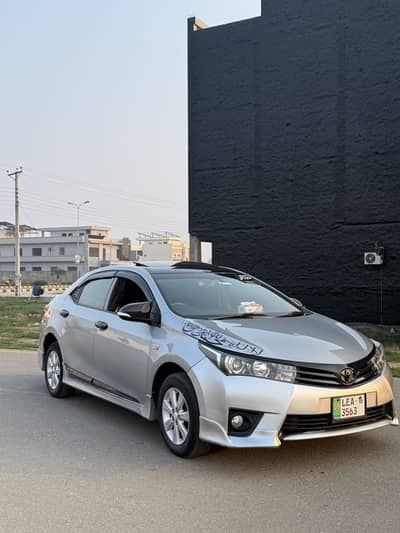 Toyota Corolla Grande 1.8