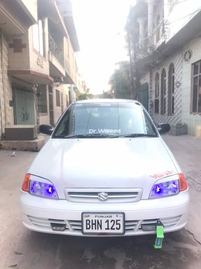 SUZUKI CULTUS VXR 2006 ( TOTAL GENUINE )