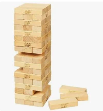 jenga