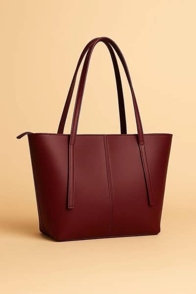 Women’s Rexine tote bag