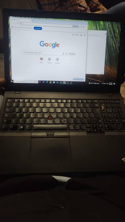 Lenovo Thinkpad L580 Core I7 processor 8 gen