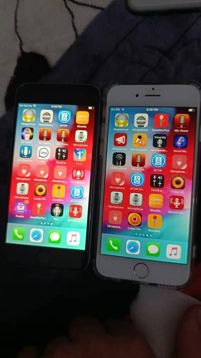 iphone 6 (Setting ok)