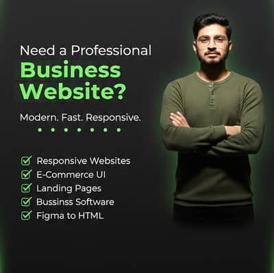 Need a Website or Software? Get a Complete Business Solution