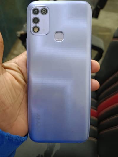 Infinix Hot 11 Play, 4/64GB,