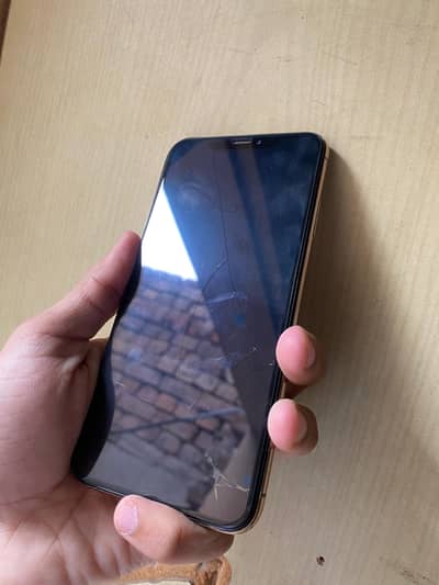 Iphone xs max FU