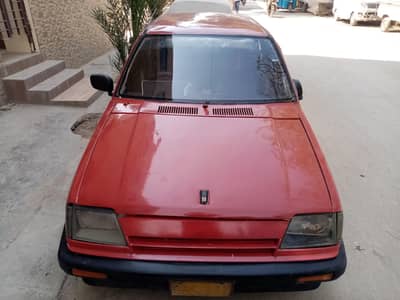 Suzuki khyber 1996 lpg and petrol