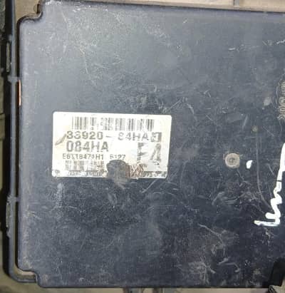 Bilkul sahi 2008 sa lakar 2011 tak ki alto ka engine card 660cc