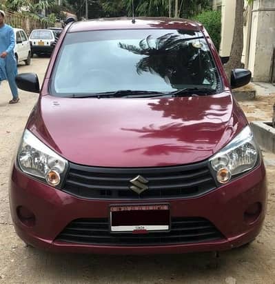 Suzuki Cultus VXR 2018