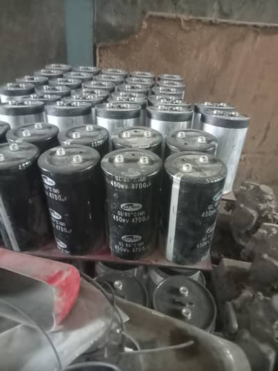 DC capacitor
