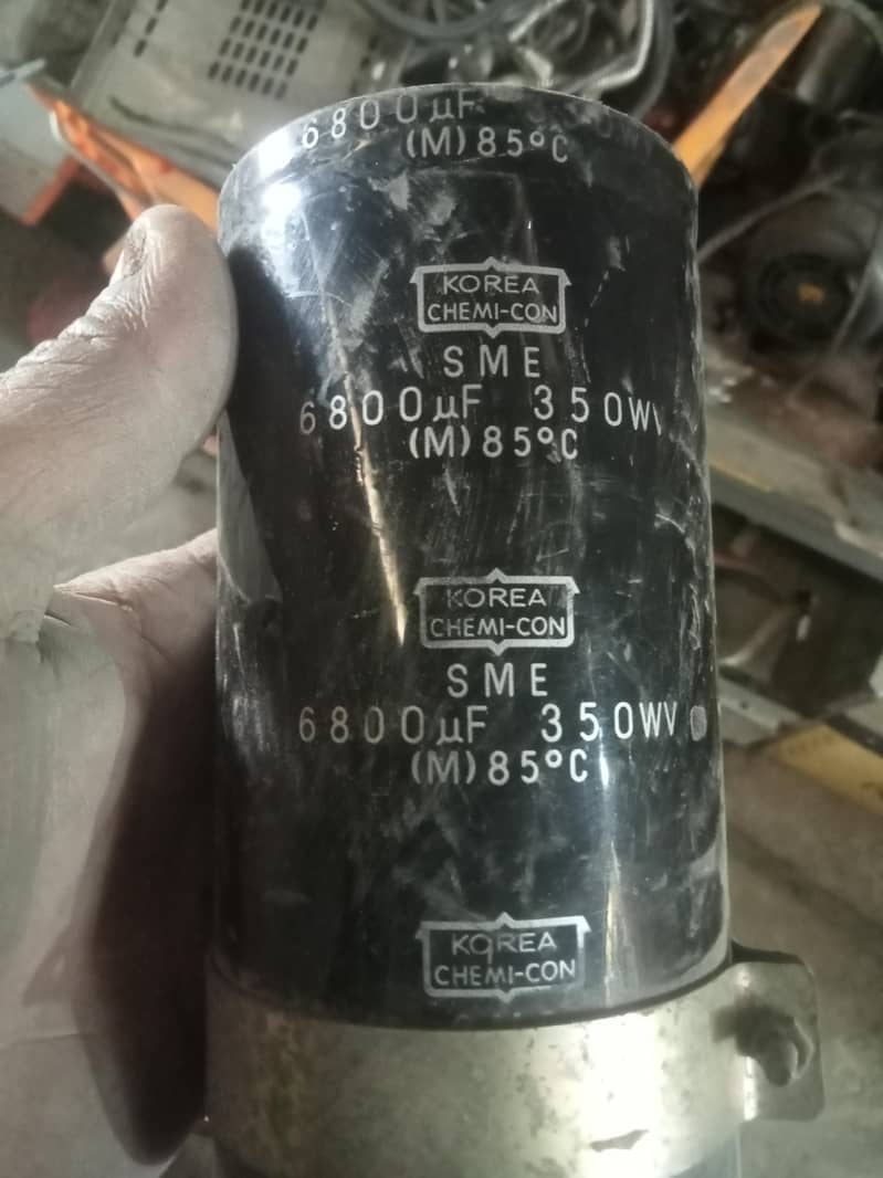 DC capacitor 1