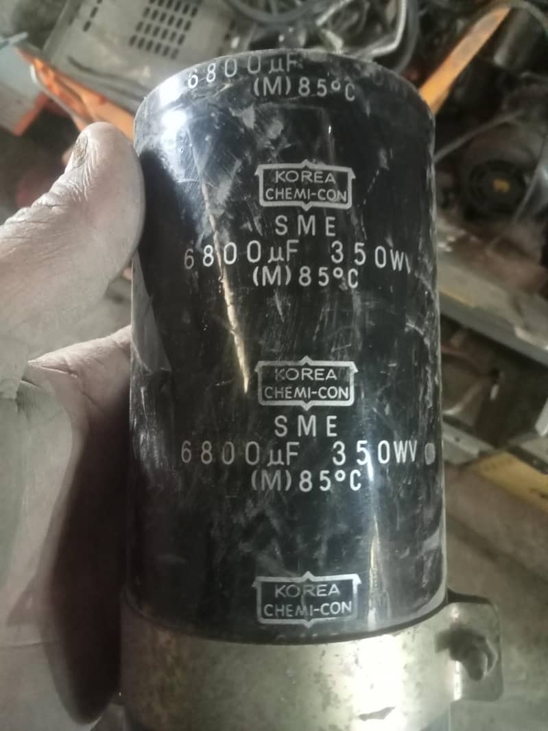 DC capacitor 2