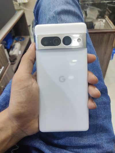 pixel 7 pro  pta