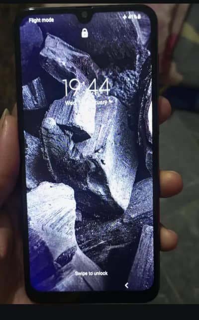 Samsung a30  panel exchange front camera Blur official PTA Pro