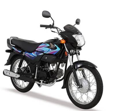 Honda Pridor 100