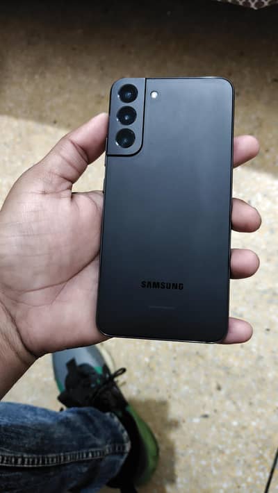 Samsung s22 plus 8gb 128gb nonpta