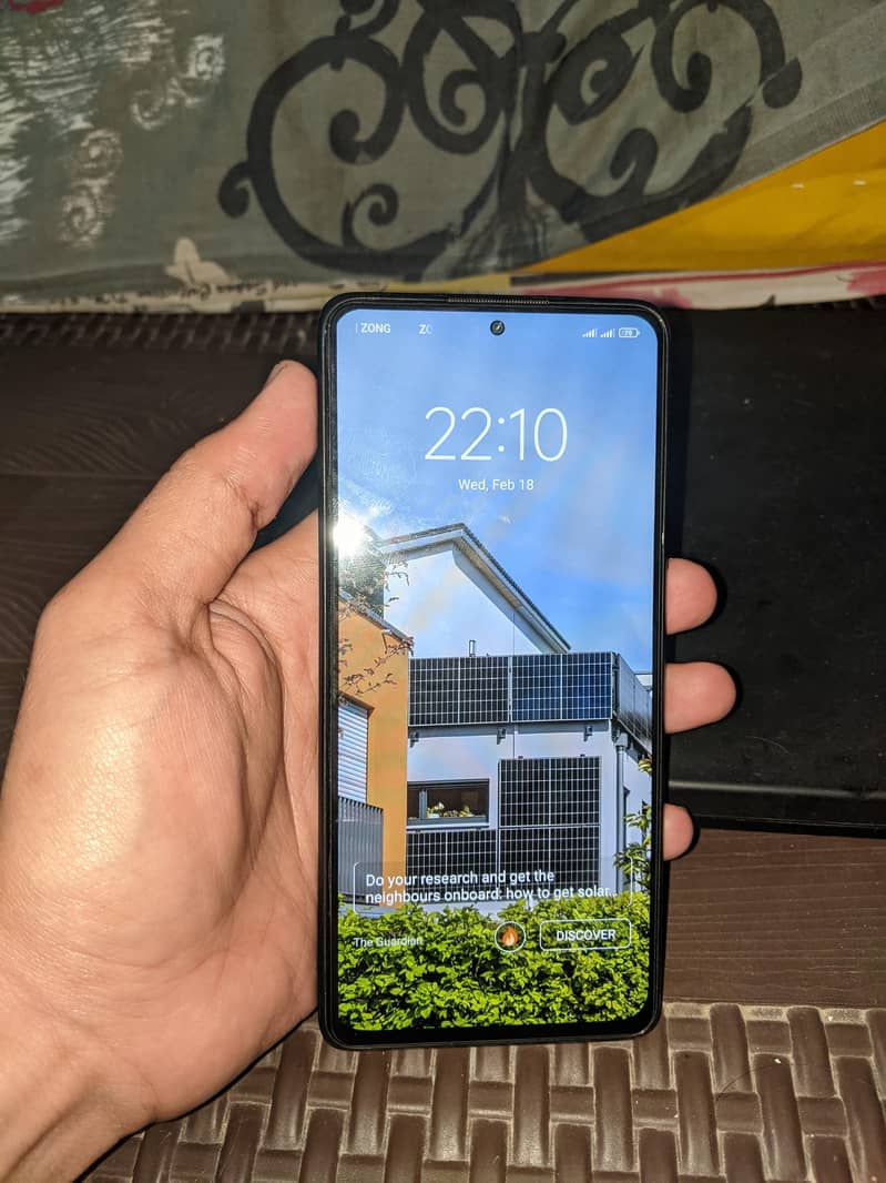 Redmi note 10 pro 1