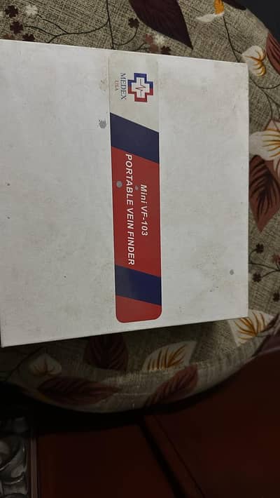 Mini VF 103 Portable Vein Finder