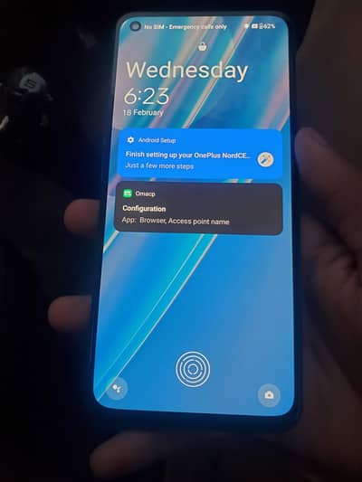 one plus Nord CE 5g 8+128 gb pta approved