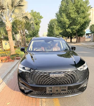 Haval H6 2025