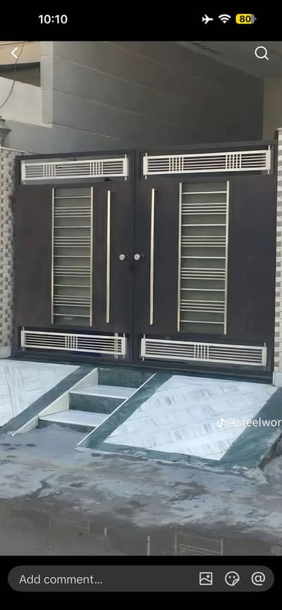 Gate for sale new 55k 03186820.772